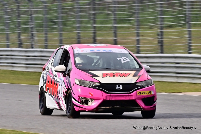 2024.09 Buriram RAAT Endurance final & TOYOTA OMR & TCR Asia RacingAsia.tv