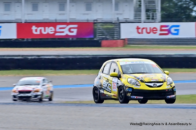 2024.09 Buriram RAAT Endurance final & TOYOTA OMR & TCR Asia RacingAsia.tv