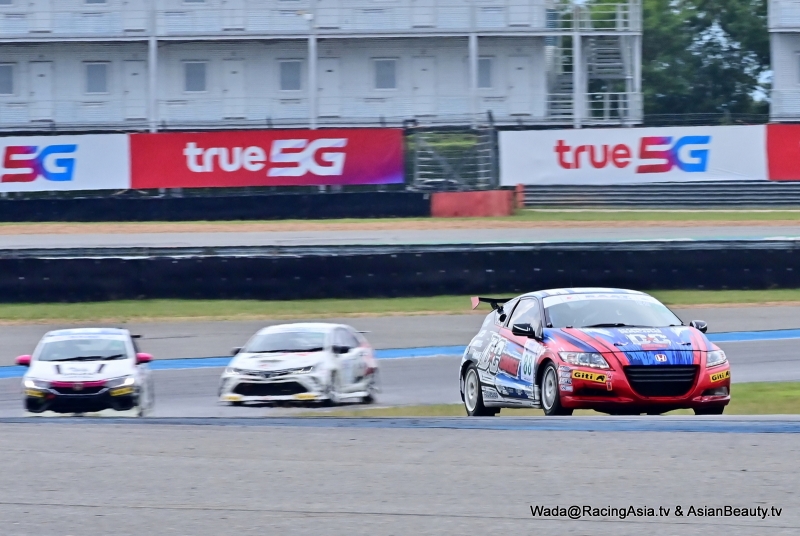 2024.09 Buriram RAAT Endurance final & TOYOTA OMR & TCR Asia RacingAsia.tv