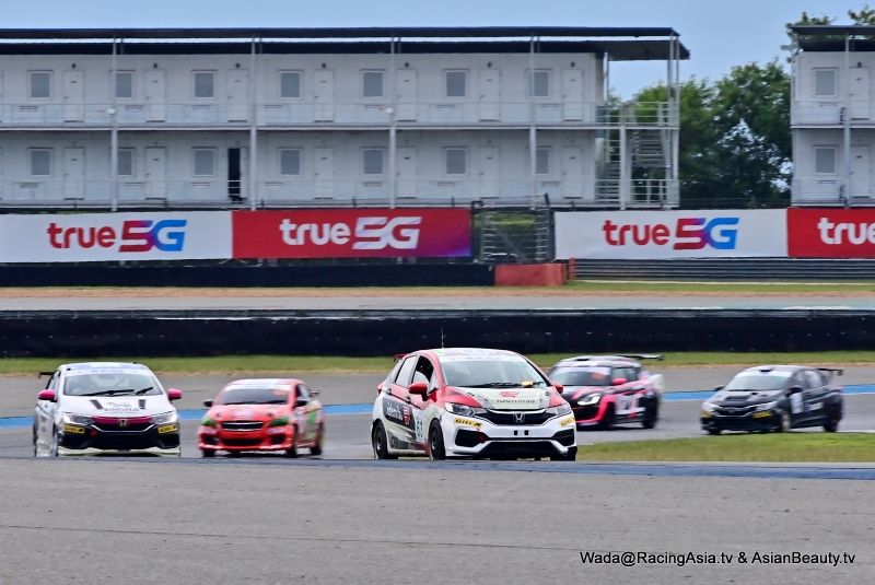 2024.09 Buriram RAAT Endurance final & TOYOTA OMR & TCR Asia RacingAsia.tv