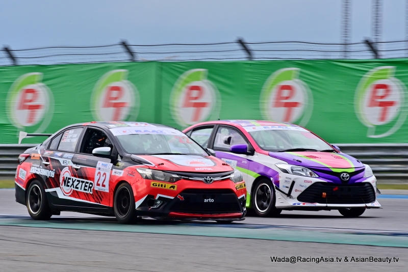 2024.09 Buriram RAAT Endurance final & TOYOTA OMR & TCR Asia RacingAsia.tv