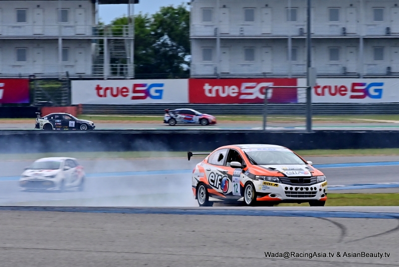 2024.09 Buriram RAAT Endurance final & TOYOTA OMR & TCR Asia RacingAsia.tv