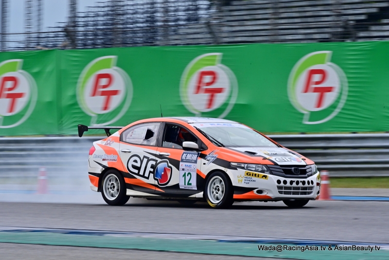 2024.09 Buriram RAAT Endurance final & TOYOTA OMR & TCR Asia RacingAsia.tv