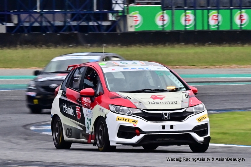 2024.09 Buriram RAAT Endurance final & TOYOTA OMR & TCR Asia RacingAsia.tv