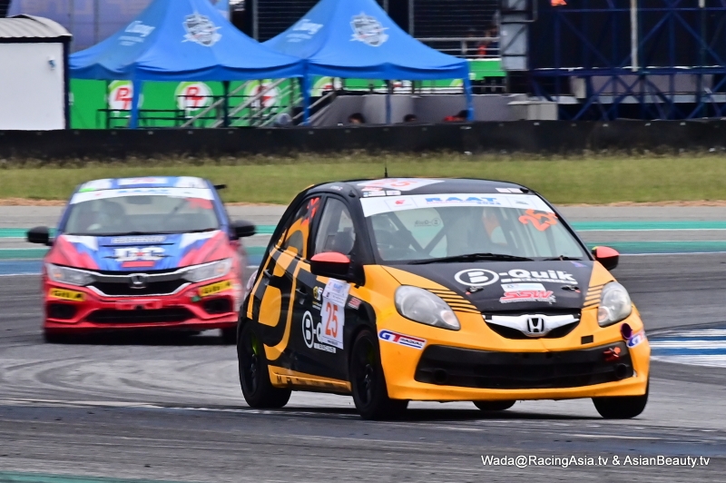 2024.09 Buriram RAAT Endurance final & TOYOTA OMR & TCR Asia RacingAsia.tv
