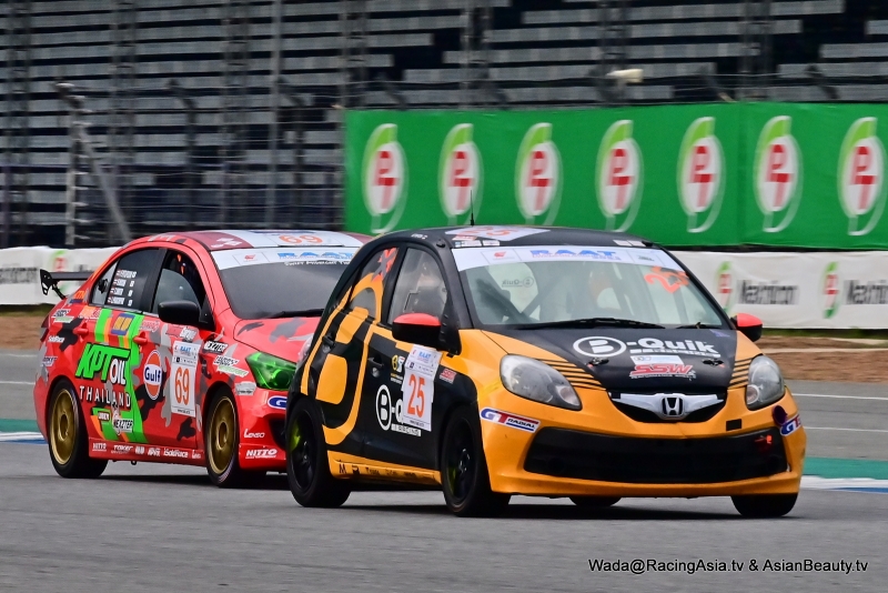 2024.09 Buriram RAAT Endurance final & TOYOTA OMR & TCR Asia RacingAsia.tv