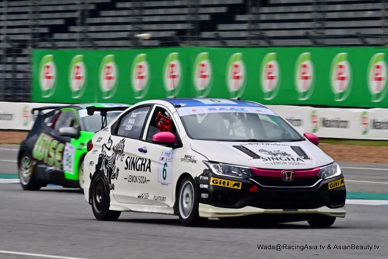 2024.09 Buriram RAAT Endurance final & TOYOTA OMR & TCR Asia RacingAsia.tv