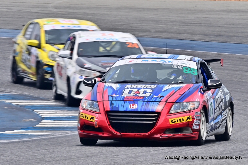 2024.09 Buriram RAAT Endurance final & TOYOTA OMR & TCR Asia RacingAsia.tv