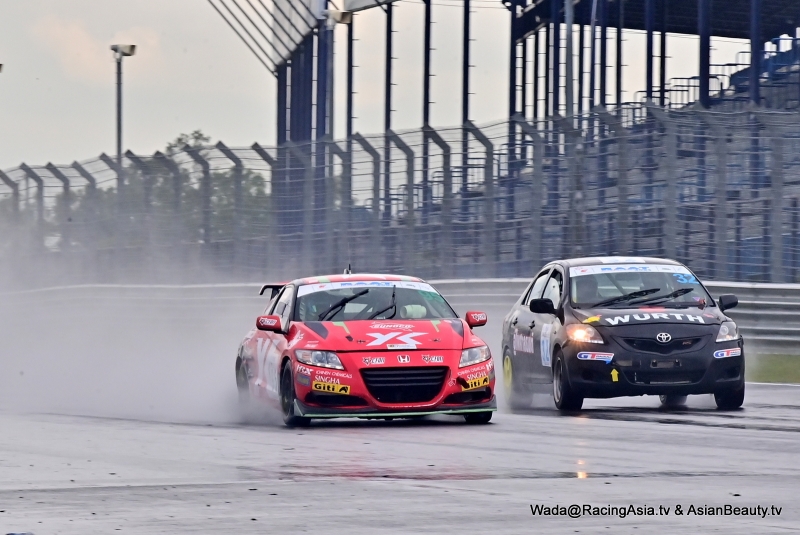 2024.09 Buriram RAAT Endurance final & TOYOTA OMR & TCR Asia RacingAsia.tv