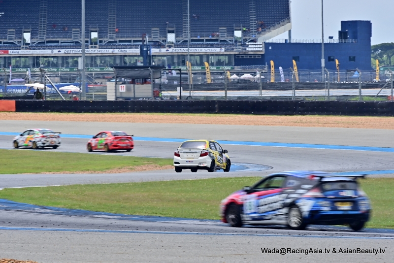 2024.09 Buriram RAAT Endurance final & TOYOTA OMR & TCR Asia RacingAsia.tv