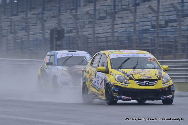 2024.09 Buriram RAAT Endurance final & TOYOTA OMR & TCR Asia RacingAsia.tv