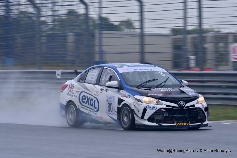2024.09 Buriram RAAT Endurance final & TOYOTA OMR & TCR Asia RacingAsia.tv