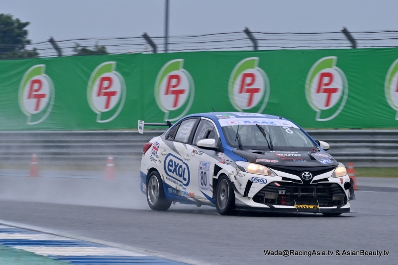 2024.09 Buriram RAAT Endurance final & TOYOTA OMR & TCR Asia RacingAsia.tv