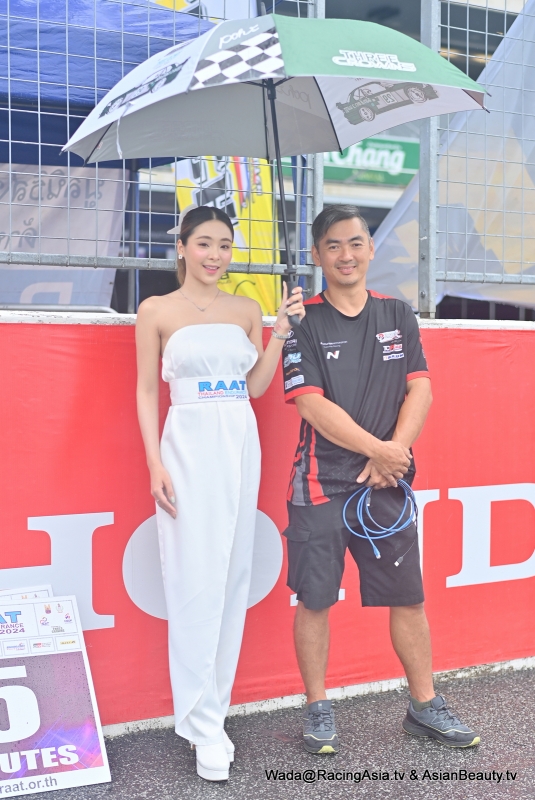 2024.09 Buriram RAAT Endurance final & TOYOTA OMR & TCR Asia RacingAsia.tv
