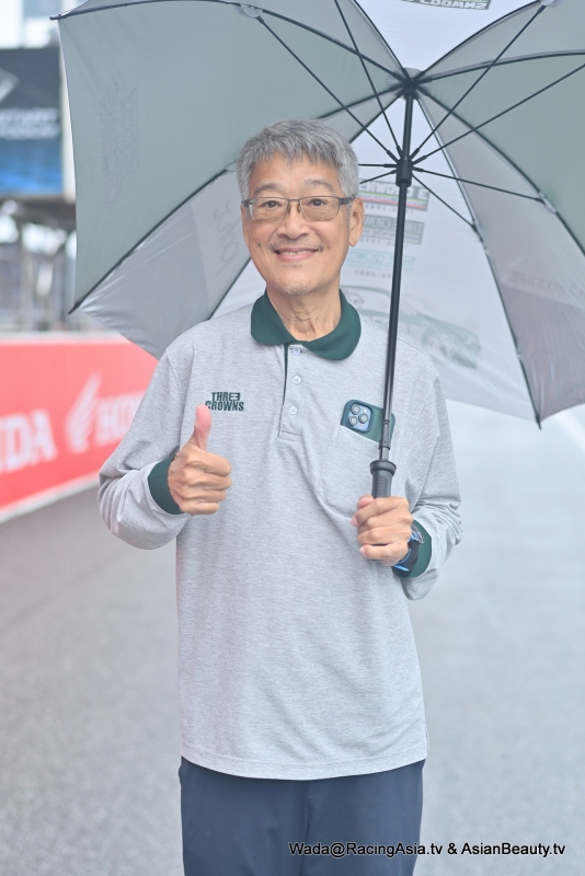 2024.09 Buriram RAAT Endurance final & TOYOTA OMR & TCR Asia RacingAsia.tv