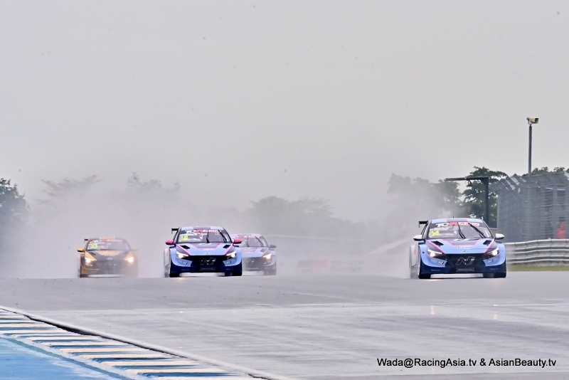 2024.09 Buriram RAAT Endurance final & TOYOTA OMR & TCR Asia RacingAsia.tv