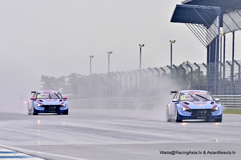 2024.09 Buriram RAAT Endurance final & TOYOTA OMR & TCR Asia RacingAsia.tv