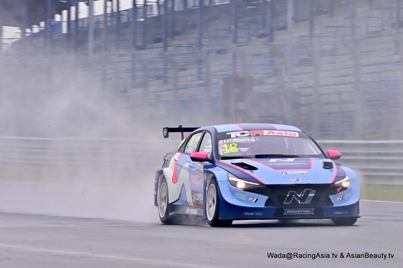 2024.09 Buriram RAAT Endurance final & TOYOTA OMR & TCR Asia RacingAsia.tv