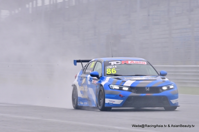 2024.09 Buriram RAAT Endurance final & TOYOTA OMR & TCR Asia RacingAsia.tv