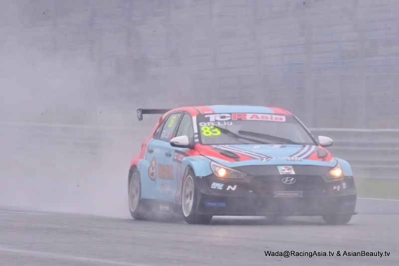 2024.09 Buriram RAAT Endurance final & TOYOTA OMR & TCR Asia RacingAsia.tv