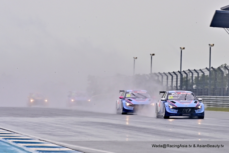 2024.09 Buriram RAAT Endurance final & TOYOTA OMR & TCR Asia RacingAsia.tv