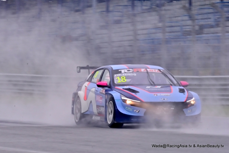 2024.09 Buriram RAAT Endurance final & TOYOTA OMR & TCR Asia RacingAsia.tv