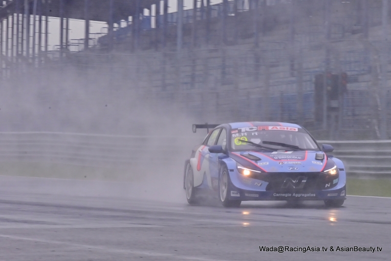 2024.09 Buriram RAAT Endurance final & TOYOTA OMR & TCR Asia RacingAsia.tv