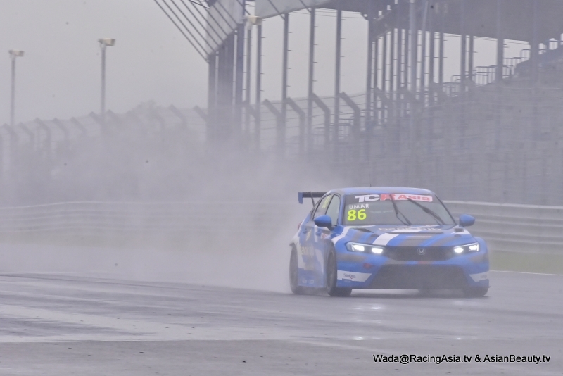 2024.09 Buriram RAAT Endurance final & TOYOTA OMR & TCR Asia RacingAsia.tv