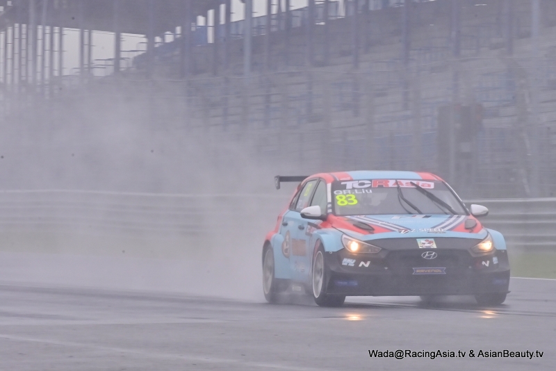 2024.09 Buriram RAAT Endurance final & TOYOTA OMR & TCR Asia RacingAsia.tv