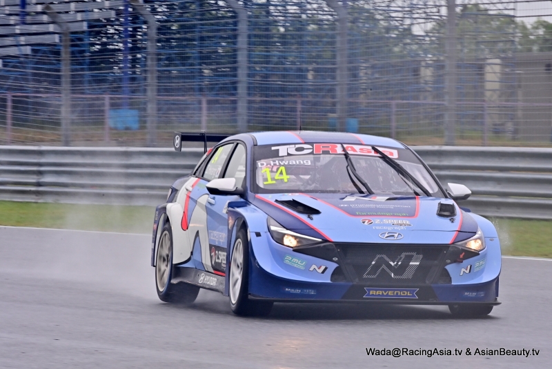 2024.09 Buriram RAAT Endurance final & TOYOTA OMR & TCR Asia RacingAsia.tv