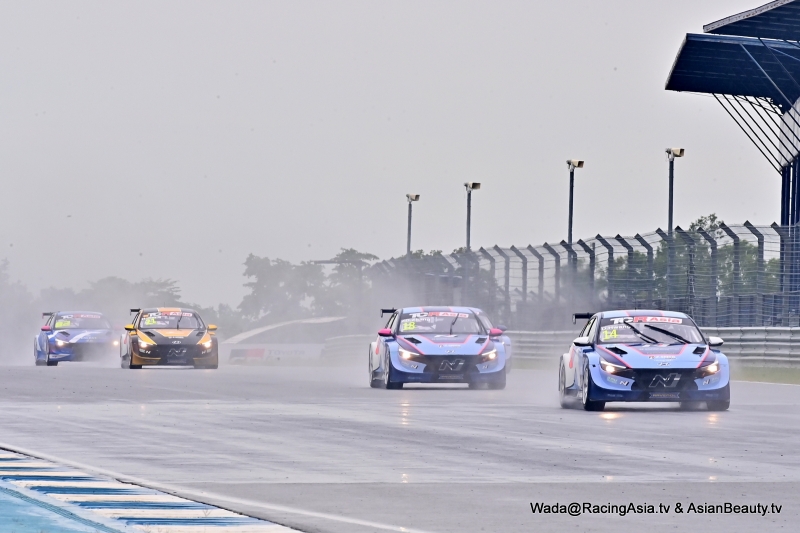 2024.09 Buriram RAAT Endurance final & TOYOTA OMR & TCR Asia RacingAsia.tv