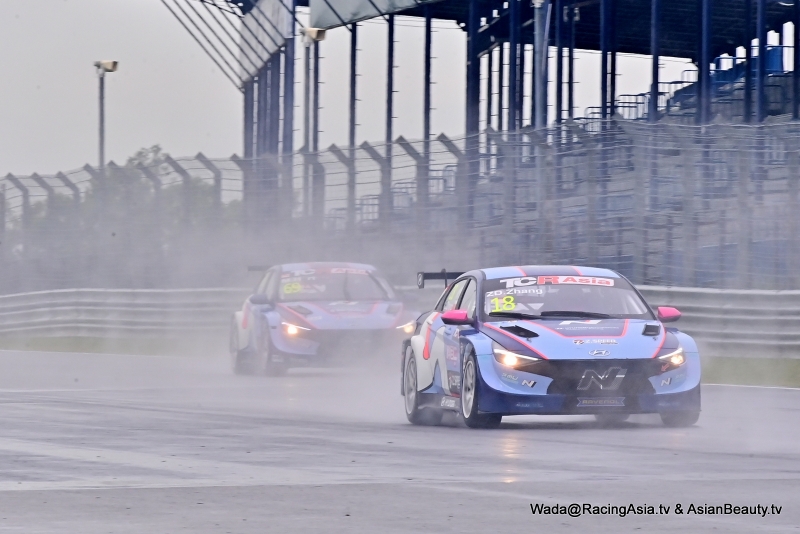2024.09 Buriram RAAT Endurance final & TOYOTA OMR & TCR Asia RacingAsia.tv