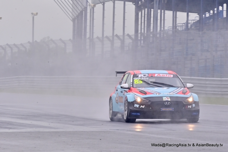 2024.09 Buriram RAAT Endurance final & TOYOTA OMR & TCR Asia RacingAsia.tv