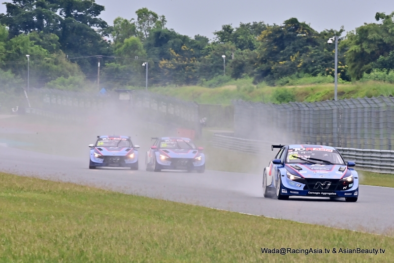 2024.09 Buriram RAAT Endurance final & TOYOTA OMR & TCR Asia RacingAsia.tv