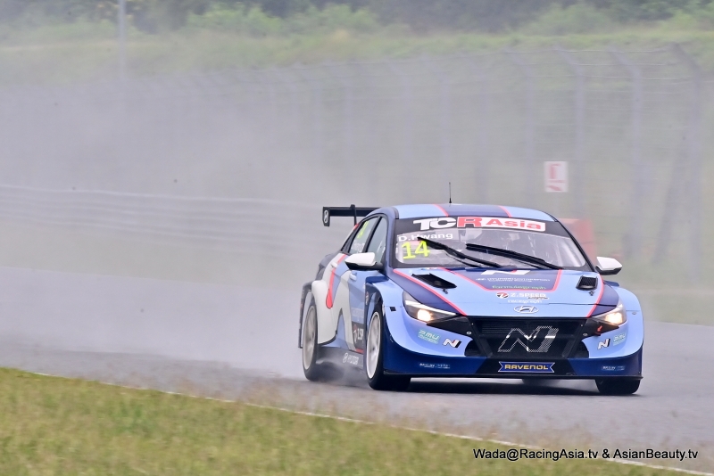 2024.09 Buriram RAAT Endurance final & TOYOTA OMR & TCR Asia RacingAsia.tv