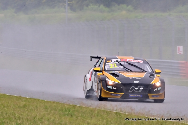 2024.09 Buriram RAAT Endurance final & TOYOTA OMR & TCR Asia RacingAsia.tv