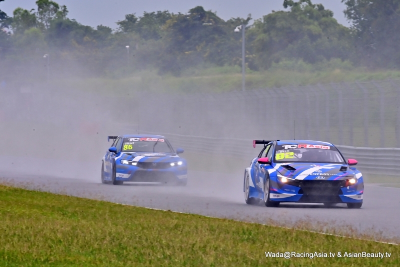 2024.09 Buriram RAAT Endurance final & TOYOTA OMR & TCR Asia RacingAsia.tv