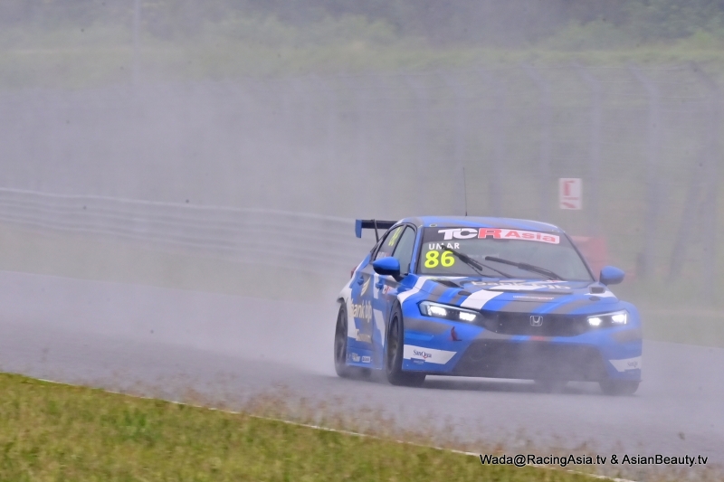 2024.09 Buriram RAAT Endurance final & TOYOTA OMR & TCR Asia RacingAsia.tv