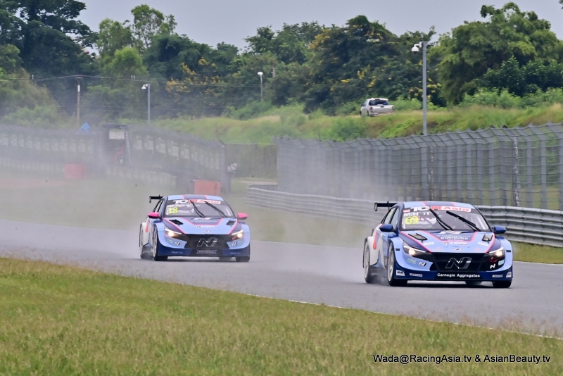 2024.09 Buriram RAAT Endurance final & TOYOTA OMR & TCR Asia RacingAsia.tv