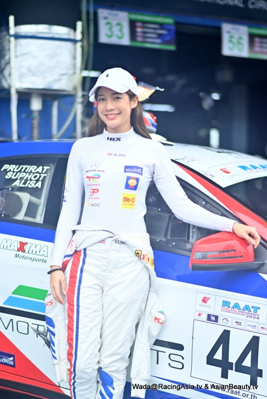 2024.09 Buriram RAAT Endurance final & TOYOTA OMR & TCR Asia RacingAsia.tv