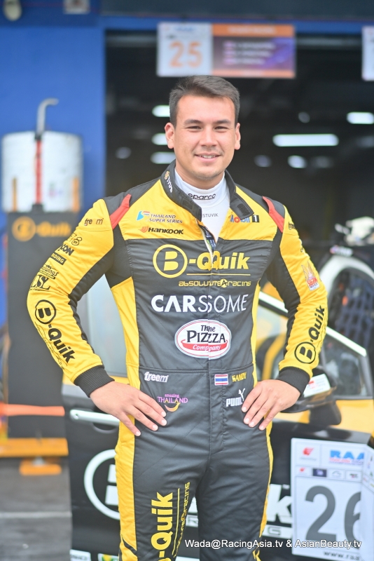 2024.09 Buriram RAAT Endurance final & TOYOTA OMR & TCR Asia RacingAsia.tv