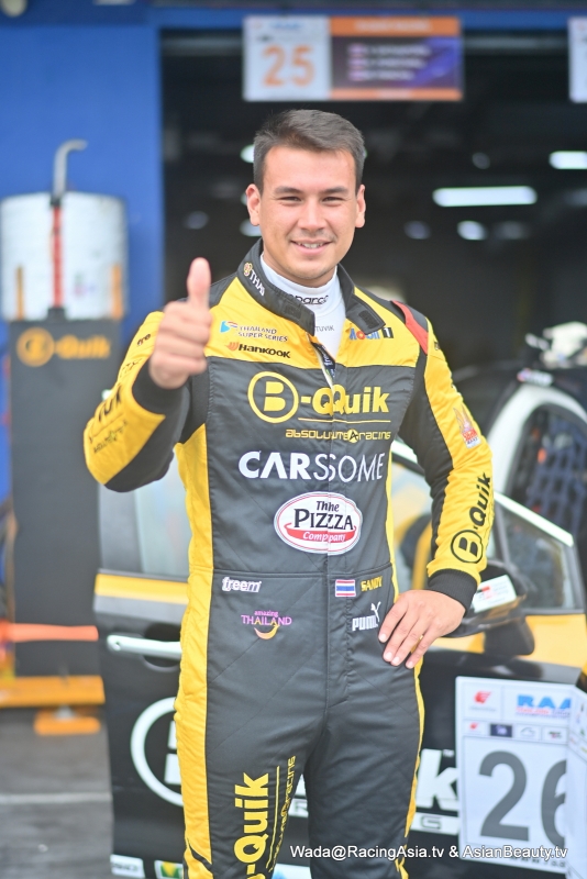 2024.09 Buriram RAAT Endurance final & TOYOTA OMR & TCR Asia RacingAsia.tv