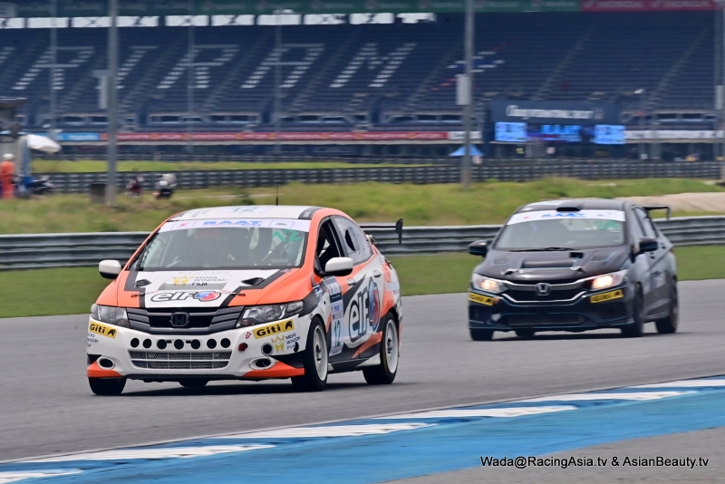 2024.09 Buriram RAAT Endurance final & TOYOTA OMR & TCR Asia RacingAsia.tv