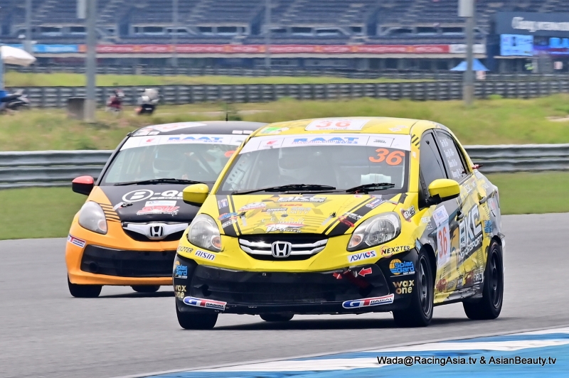2024.09 Buriram RAAT Endurance final & TOYOTA OMR & TCR Asia RacingAsia.tv