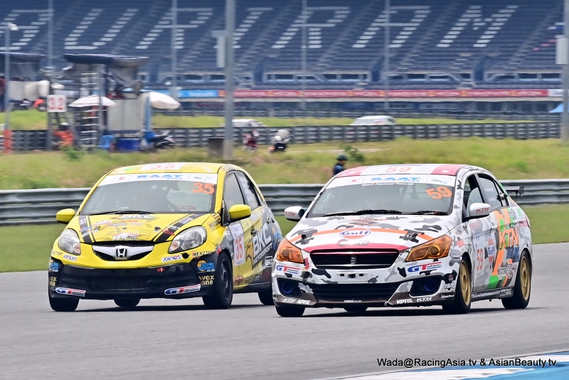 2024.09 Buriram RAAT Endurance final & TOYOTA OMR & TCR Asia RacingAsia.tv