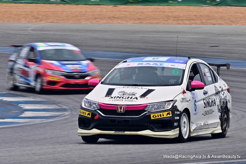 2024.09 Buriram RAAT Endurance final & TOYOTA OMR & TCR Asia RacingAsia.tv
