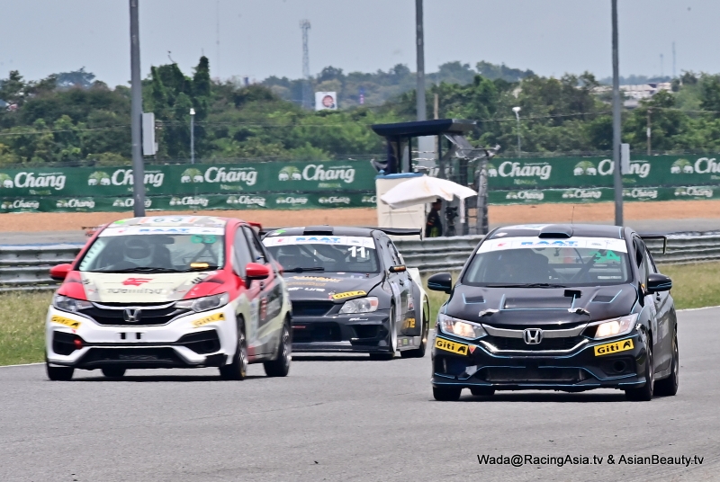 2024.09 Buriram RAAT Endurance final & TOYOTA OMR & TCR Asia RacingAsia.tv