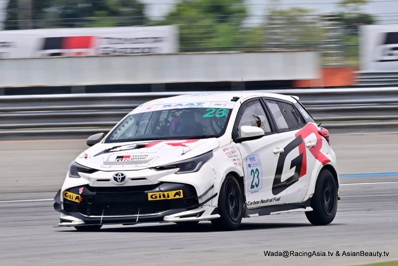 2024.09 Buriram RAAT Endurance final & TOYOTA OMR & TCR Asia RacingAsia.tv