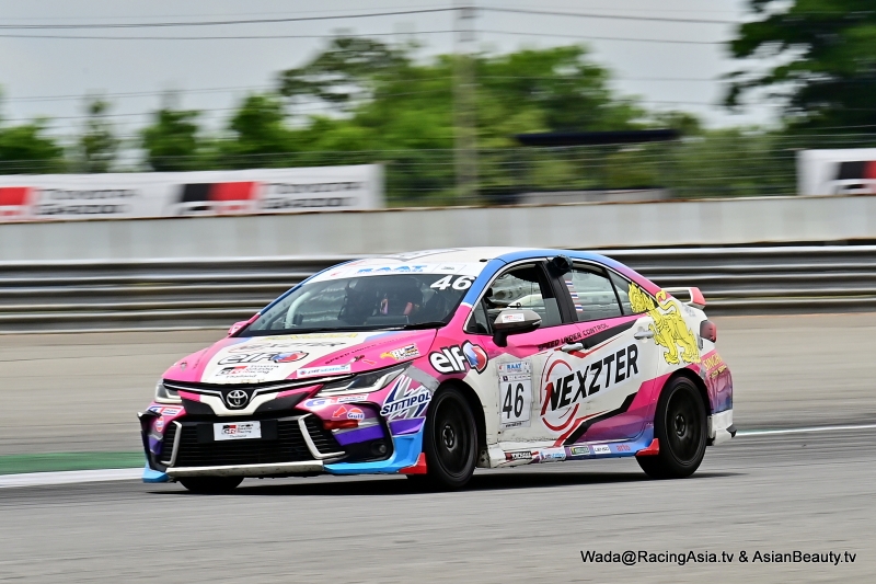 2024.09 Buriram RAAT Endurance final & TOYOTA OMR & TCR Asia RacingAsia.tv