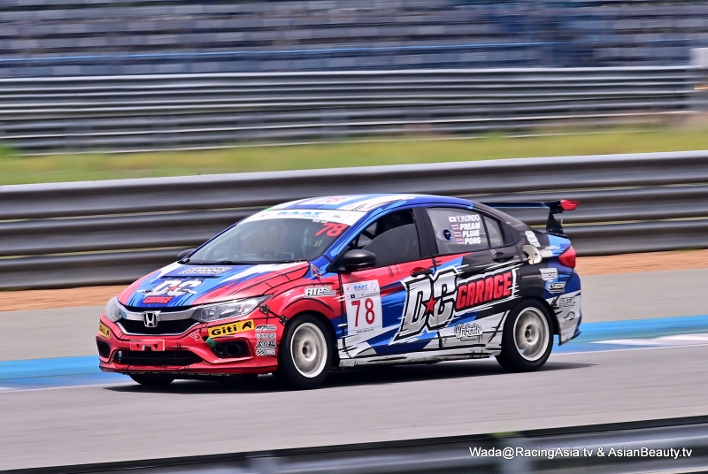 2024.09 Buriram RAAT Endurance final & TOYOTA OMR & TCR Asia RacingAsia.tv